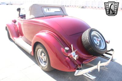 1936 Ford Cabriolet