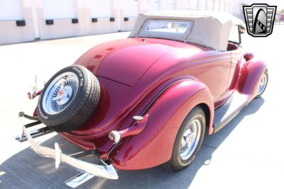 1936 Ford Cabriolet