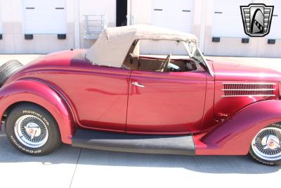 1936 Ford Cabriolet