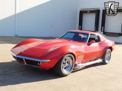 1969 Chevrolet Corvette