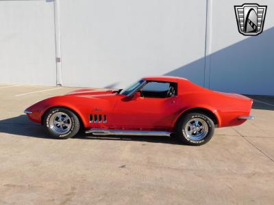 1969 Chevrolet Corvette