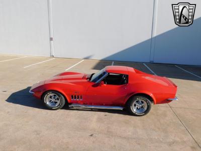 1969 Chevrolet Corvette