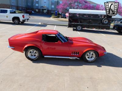 1969 Chevrolet Corvette