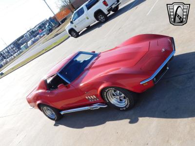 1969 Chevrolet Corvette