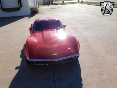 1969 Chevrolet Corvette