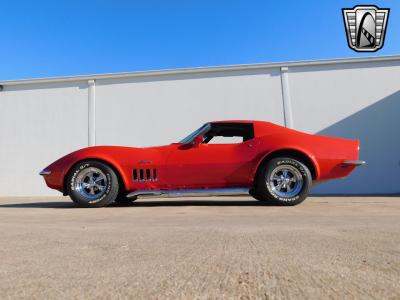 1969 Chevrolet Corvette