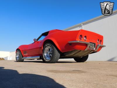 1969 Chevrolet Corvette