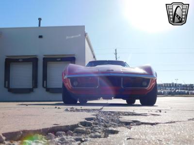 1969 Chevrolet Corvette