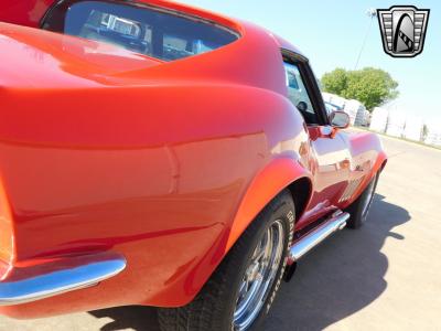 1969 Chevrolet Corvette