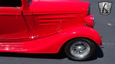 1935 Chevrolet Standard