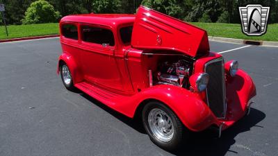 1935 Chevrolet Standard