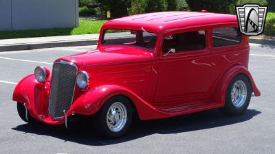 1935 Chevrolet Standard