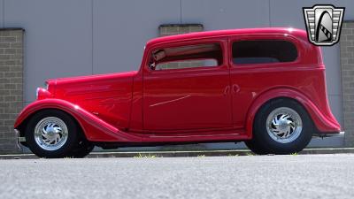 1935 Chevrolet Standard