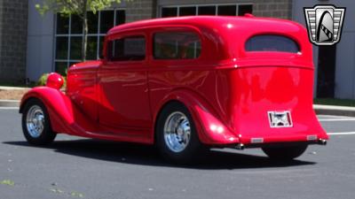 1935 Chevrolet Standard