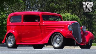 1935 Chevrolet Standard