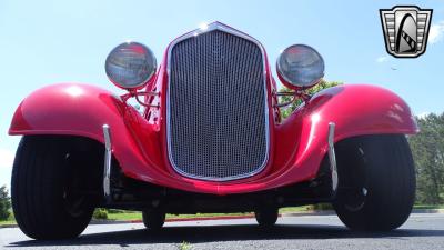 1935 Chevrolet Standard