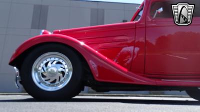 1935 Chevrolet Standard