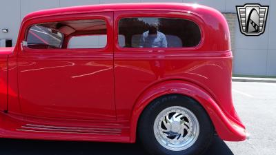 1935 Chevrolet Standard