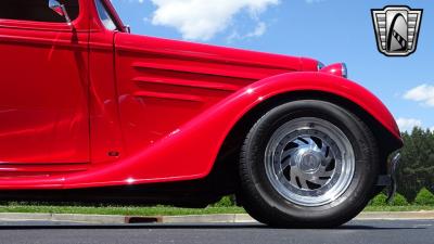 1935 Chevrolet Standard