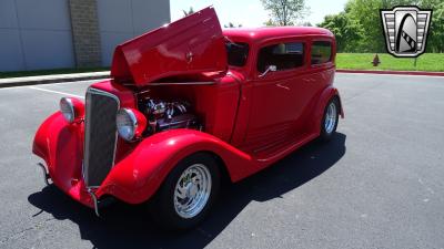 1935 Chevrolet Standard