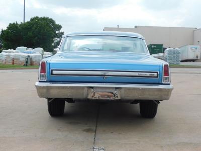 1967 Chevrolet Nova