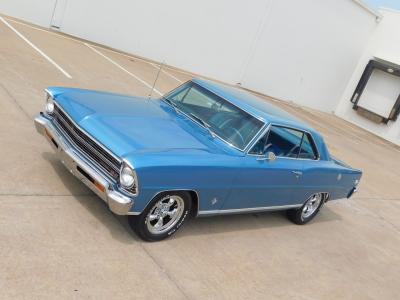 1967 Chevrolet Nova