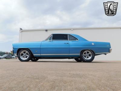 1967 Chevrolet Nova