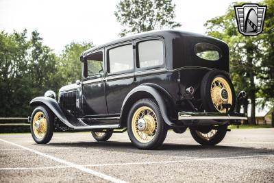 1931 Plymouth PA