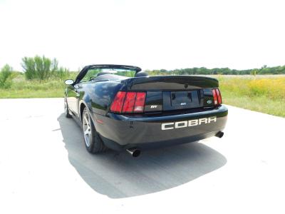 2003 Ford Mustang