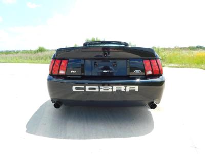 2003 Ford Mustang