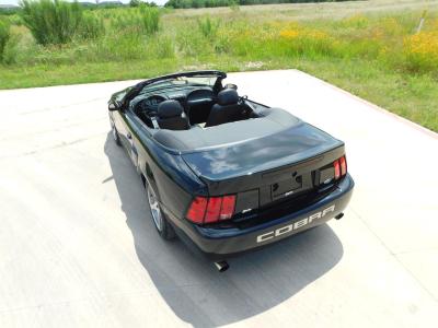 2003 Ford Mustang