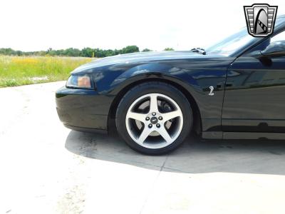 2003 Ford Mustang