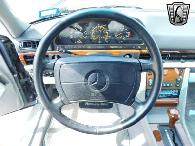 1991 Mercedes - Benz 420SEL