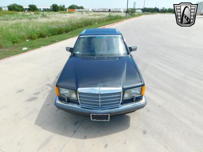 1991 Mercedes - Benz 420SEL