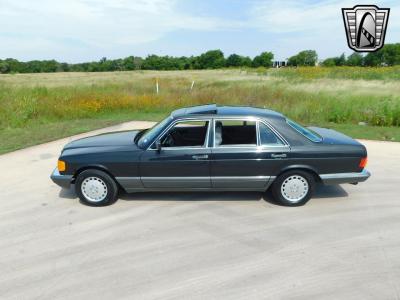 1991 Mercedes - Benz 420SEL