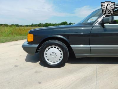 1991 Mercedes - Benz 420SEL