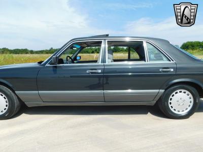 1991 Mercedes - Benz 420SEL