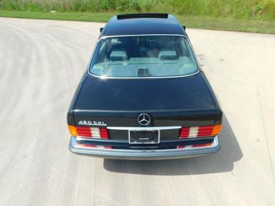 1991 Mercedes - Benz 420SEL