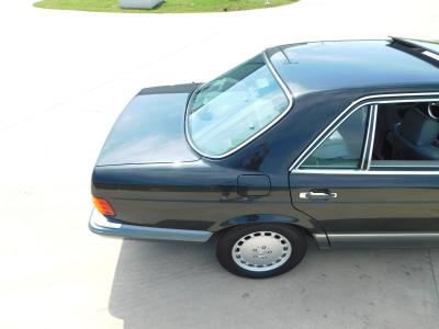 1991 Mercedes - Benz 420SEL