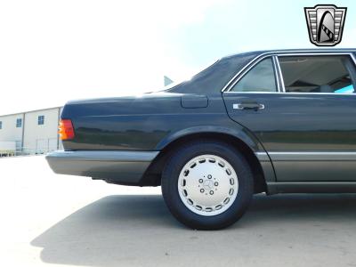 1991 Mercedes - Benz 420SEL