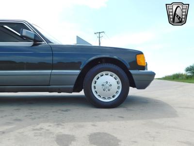 1991 Mercedes - Benz 420SEL