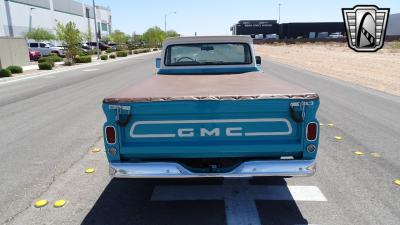 1966 GMC 1000