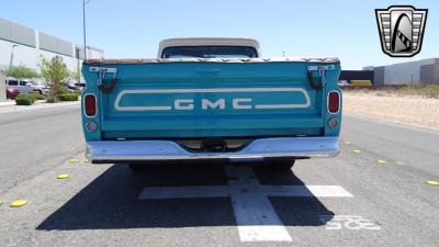 1966 GMC 1000