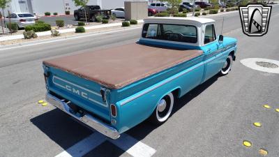 1966 GMC 1000