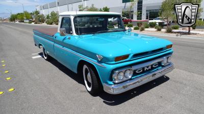 1966 GMC 1000