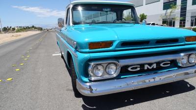 1966 GMC 1000