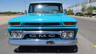 1966 GMC 1000