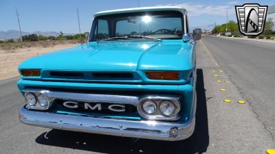 1966 GMC 1000