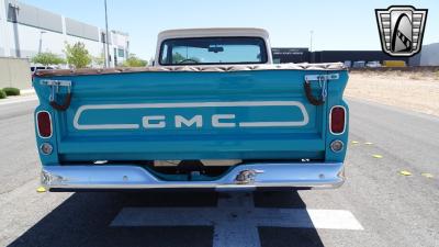 1966 GMC 1000