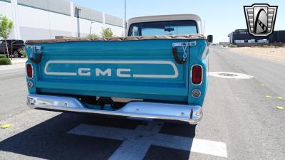 1966 GMC 1000